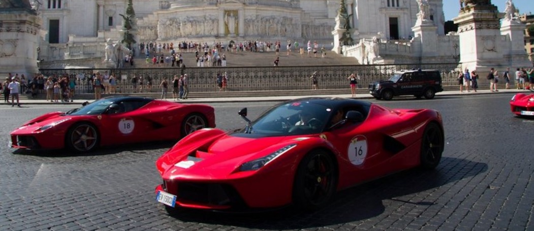 La Ferrari vuole tornare in Italia – L’ipotesi è lasciare l’Olanda