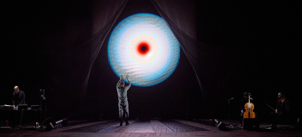 A Milano Elio Germano porta in scena il Paradiso di Dante: un grande evento teatrale INFO