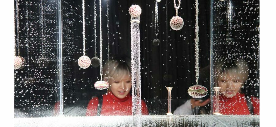 A Milano torna il grande evento internazionale: gioielli da tutto il mondo per la “Jewelry Week” . Mostre e performance live INFO