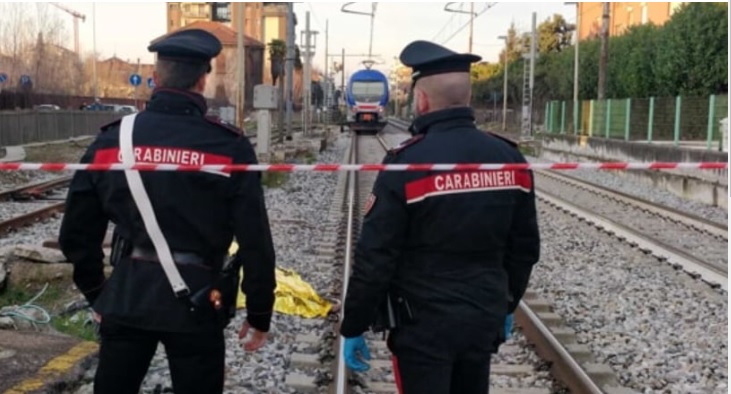 Tremenda tragedia in Lombardia –  Operaio travolto da un treno Italo in un cantiere: muore a 51 anni