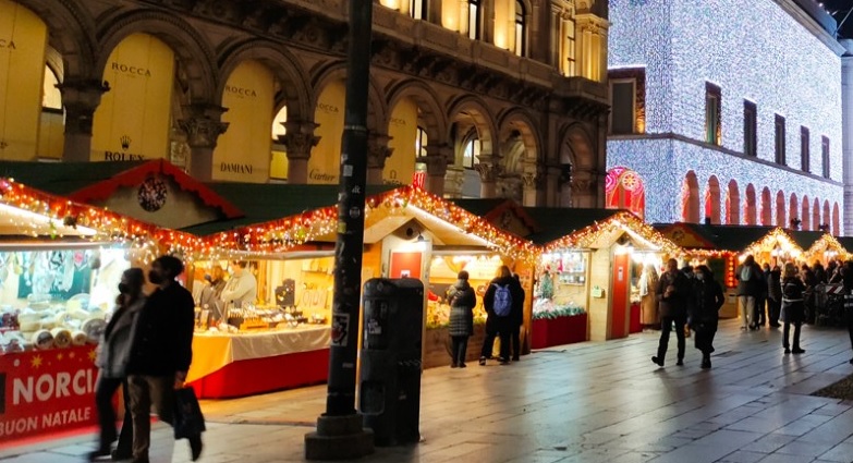 Milano – Ultimi giorni per girare fra i Mercatini di Natale: ecco quelli rimasti