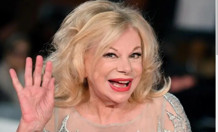 E’ morta Sandra Milo: l’annuncio della famiglia