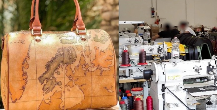 Milano: nota azienda di moda commissariata per sfruttamento del lavoro. Le testimonianze “Un pezzo pagato 1 euro e 20 centesimi”