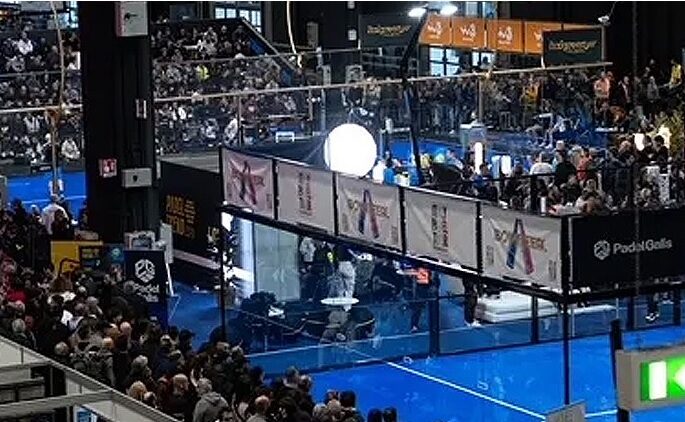 Milano capitale internazionale del Padel – Al via il grande evento “Padel Expo”, fra giocatori vip, match e shopping  INFO