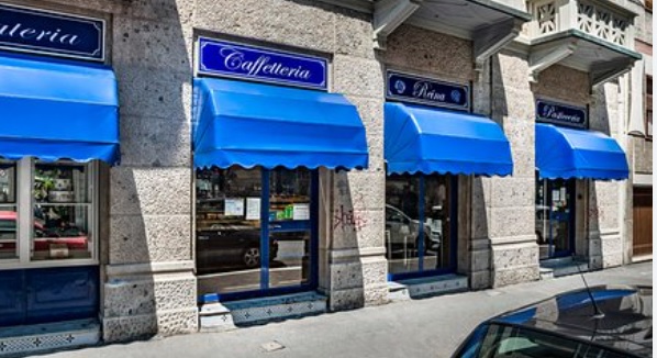 Milano: addio ad un altro pezzo di storia – Chiude dopo 70 anni di attività la Pasticceria Reina