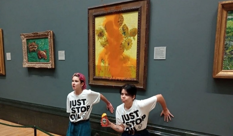 Pugno duro contro gli Eco Vandali – 5 anni di carcere per chi deturpa beni culturali: la nuova legge