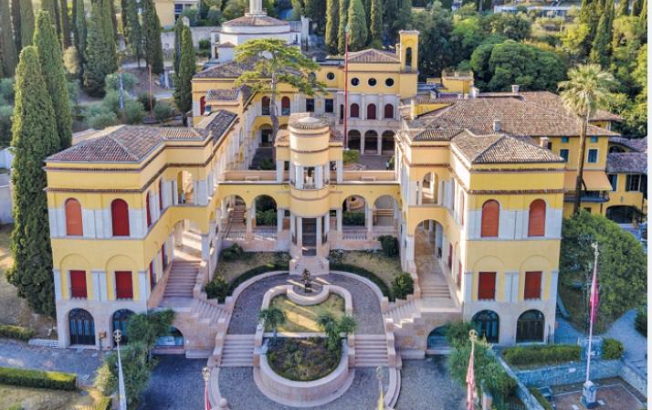 Visite record per il “Vittoriale” – Eccellenza lombarda