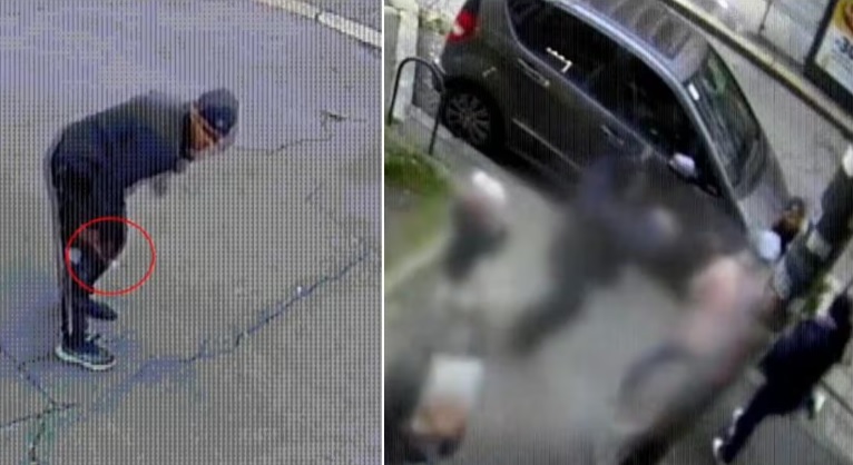 Milano- Accoltella passanti ‘a caso’ vicino alla stazione Centrale. Condannato a 8 anni