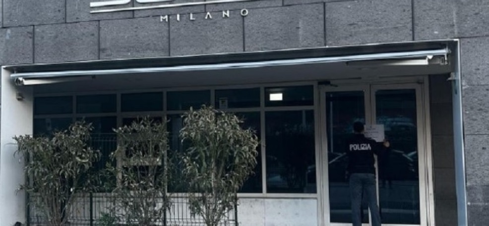 Milano: chiusa dalla Polizia nota discoteca della città. Ecco perché