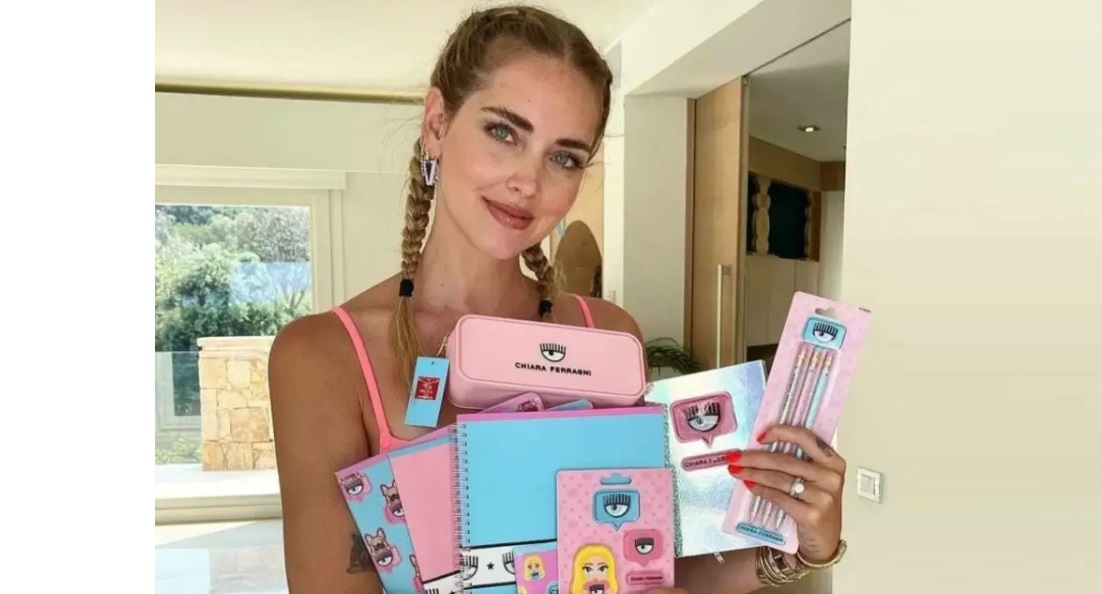 Ferragni, anche il marchio Pigna “taglia” l’influencer – “Chiusi i rapporti commerciali”