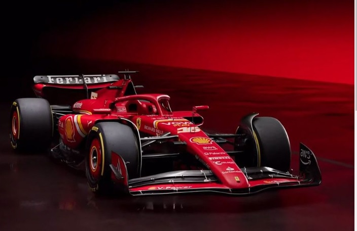 Ferrari, svelata la nuova SF 24 – Cambia tutto per conquistare il Mondiale
