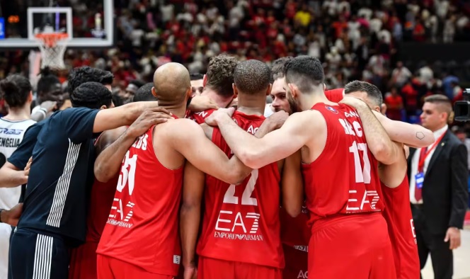 Milano vince ancora – Oggi la finalissima contro Napoli: Arena esaurita con 12mila spettatori