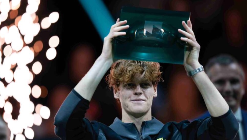 Sinner supera Panatta: mai nessuno come lui – Ecco tutti i record nel mondo del Campione azzurro