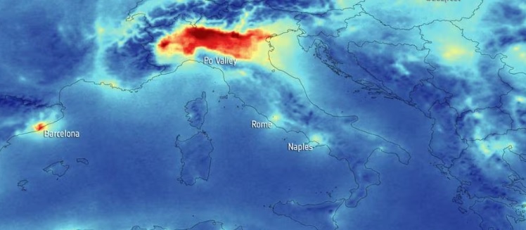 Milano, con l’emergenza smog alle stelle scatta la petizione – Già 500 firme raccolte :”Sala intervenga subito”