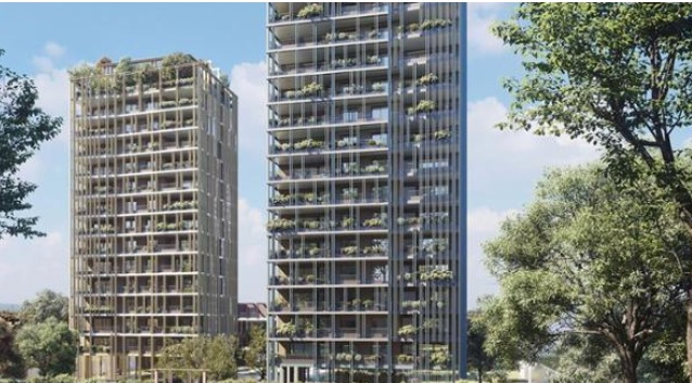 Milano: abusi edilizi per le torri di via Crescenzago. Sei indagati (fra cui architetti e professionisti)