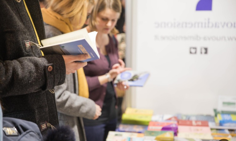 Eventi a Milano – Continua “Book Pride”, Festival di editoria indipendente con grandi protagonisti. Il programma