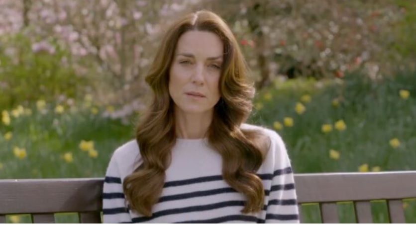 Kate Middleton ha il cancro – Il messaggio choc alla Gran Bretagna