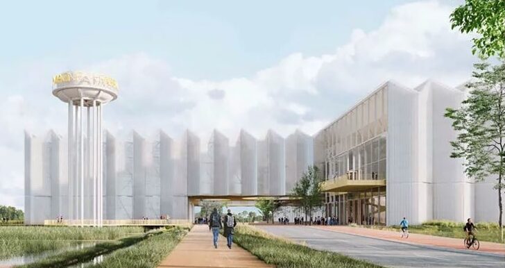 Milano: rigenerazione urbana al Rubattino. Partono i lavori per la “Magnifica Fabbrica”: Il grande progetto