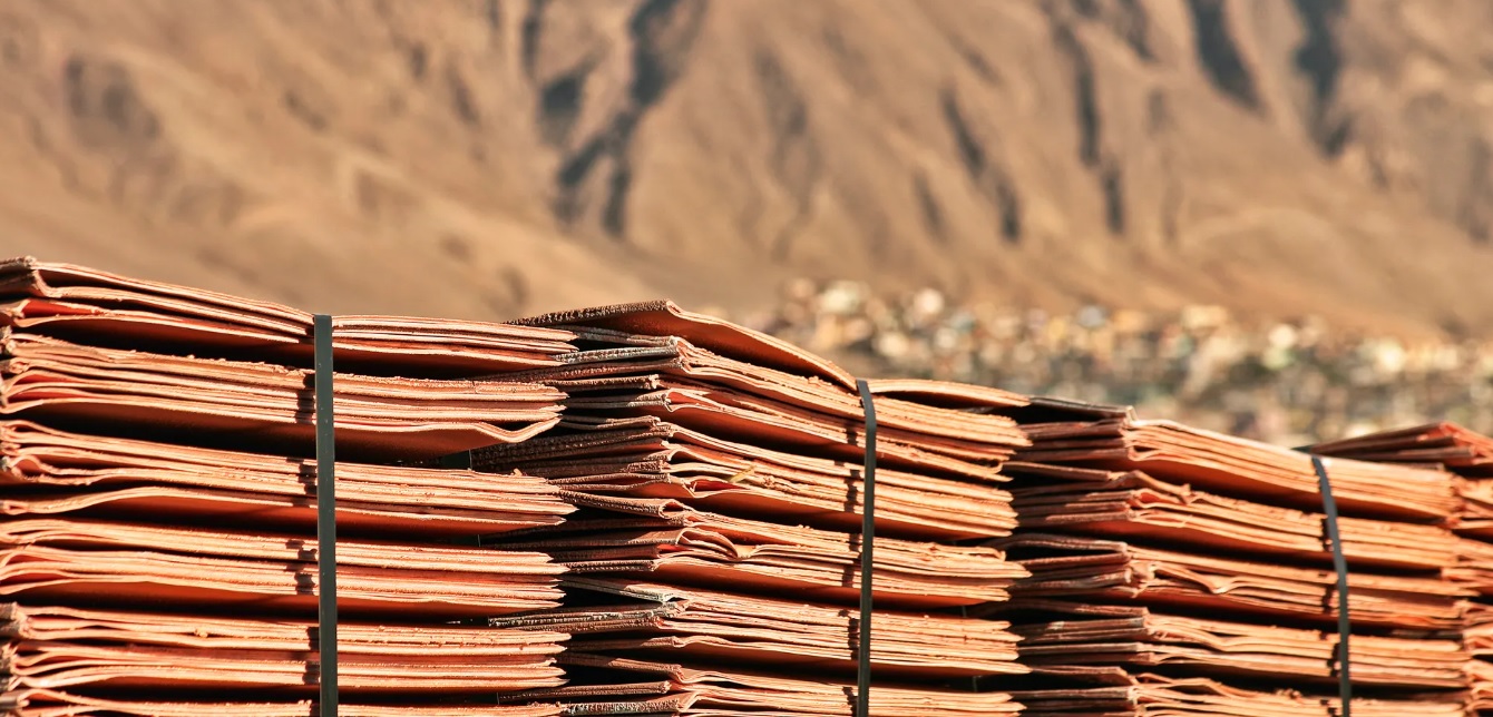 Rame record – Dopo i tagli in Cina vola a 9mila dollari