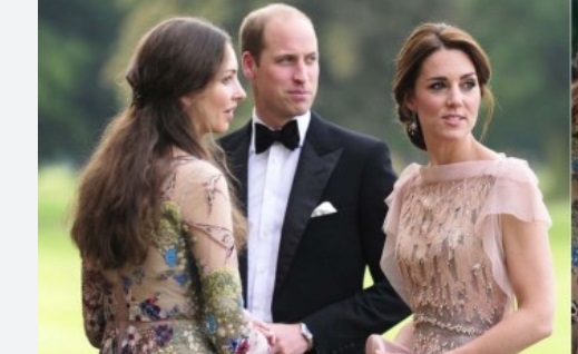 Parla Rose Hanbury, la “nemica” di Kate Middleton – Ecco cosa ha detto sulla sua presunta relazione col principe William