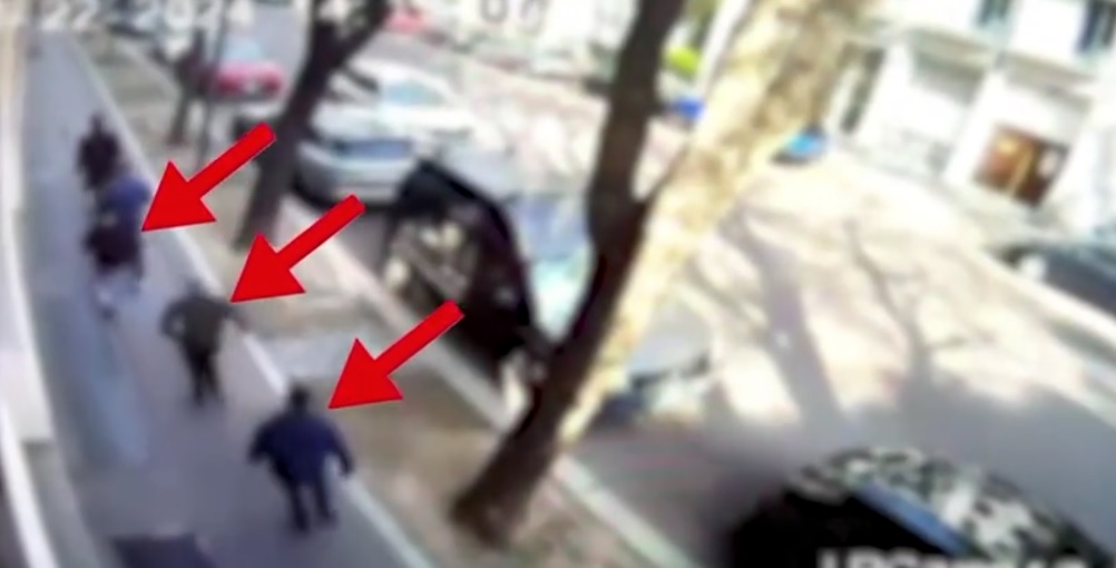 Violenza a Milano – Scippa orologio di lusso e spacca il naso ad una donna poliziotto. Minorenne arrestato