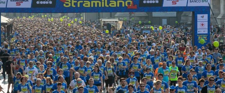 Stramilano da record: un grandissimo successo con oltre 60mila presenze