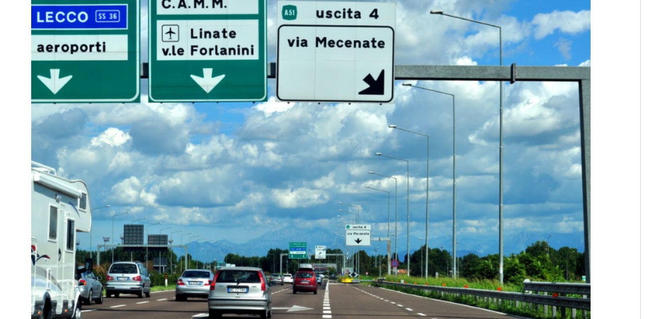 Milano: nasce il nuovo svincolo verso Santa Giulia – Un progetto da 10 milioni di euro per le Olimpiadi