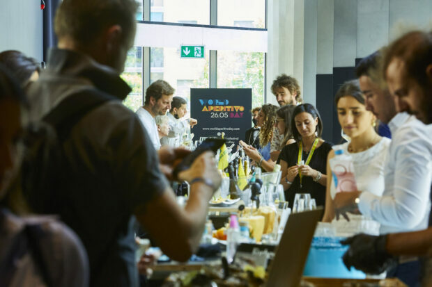 A Milano l’ “evento più grande della storia” dedicato all’Aperitivo – Degustazioni d’eccezione con cuochi e sommelier: torna “Aperitivo Festival” INFO