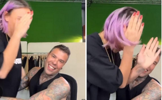 Fedez vola a Miami lontano da Ferragni – Ecco chi è la donna che è sempre con lui