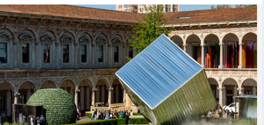 Torna la Milano Design Week, da Brera a Crescenzago, oltre 1000 eventi: il programma in tutta la città