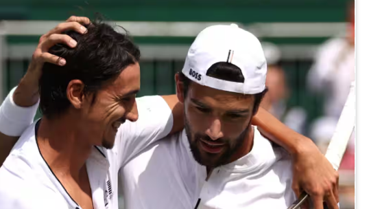 Si gioca il derby italiano Sonego-Berrettini: a che ora e dove vederlo in Tv