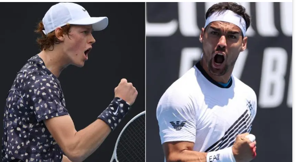 Al Roland Garros 9 tennisti italiani – Da Sinner a Fognini, ecco la lista ufficiale