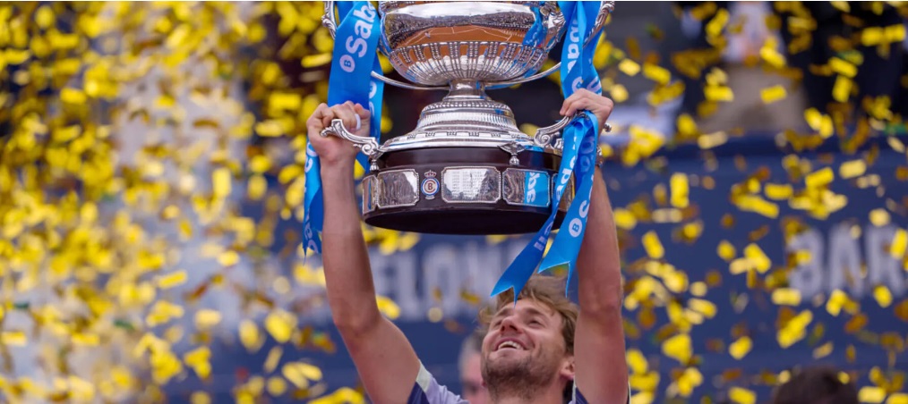 Casper Ruud vince il torneo più importante della sua carriera – Trionfo storico a Barcellona