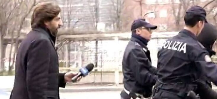 Milano – Staffelli rincorre due ladre del centro (una col neonato): arrestate dalla polizia