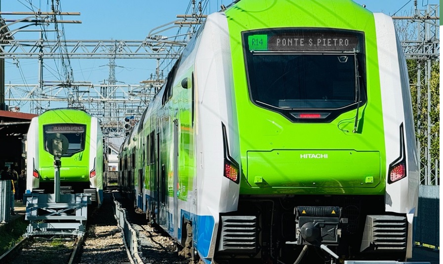 Milano – Nuovi treni, più comfort e tecnologia sulla direttrice Milano-Monza-Lecco-Sondrio-Tirano. Ecco le novità