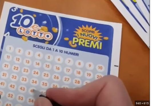Milano – Colpo al Lotto: gioca schedina da 2 euro e ne vince 50mila