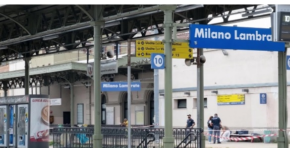 Milano – Tenta di uccidere poliziotto alla stazione di Lambrate: chiesti 13 anni di carcere
