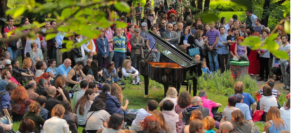 Milano capitale mondiale del pianoforte – Torna ‘Piano city Milano’: 250 concerti in location “spettacolari”