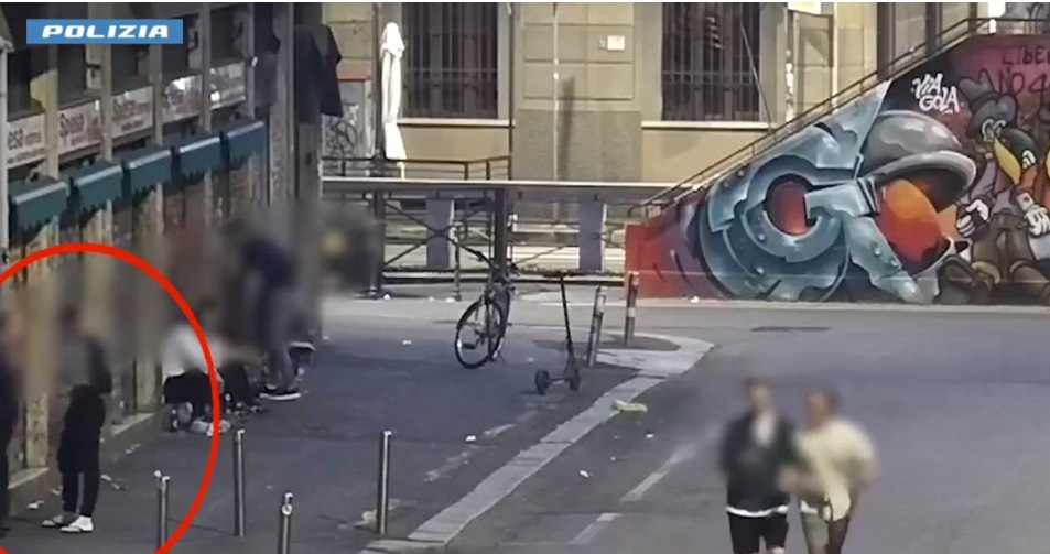 Milano – Aggressioni e spaccio in via Gola: fermati 12 maghrebini