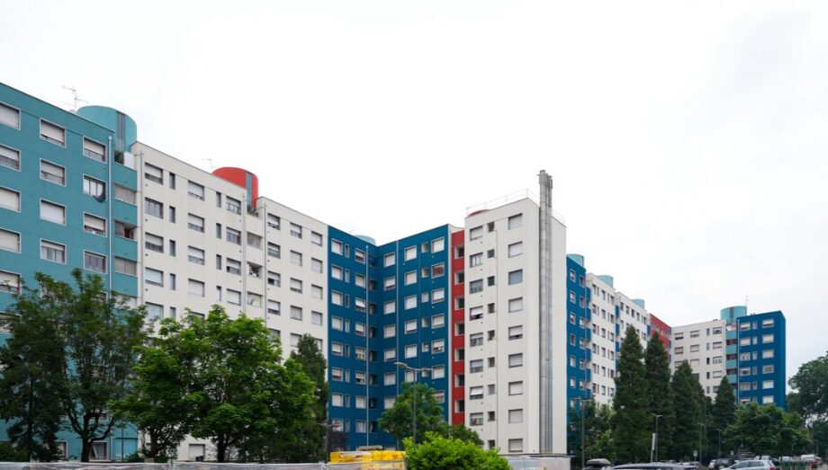 Milano – Rinasce il quartiere Zama Salomone: cambia volto con la riqualificazione. Il progetto
