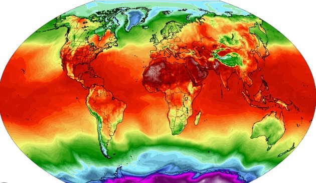 Maggio 2024 è stato il più caldo mai registrato al mondo (ma il Nord Italia ha fatto eccezione)