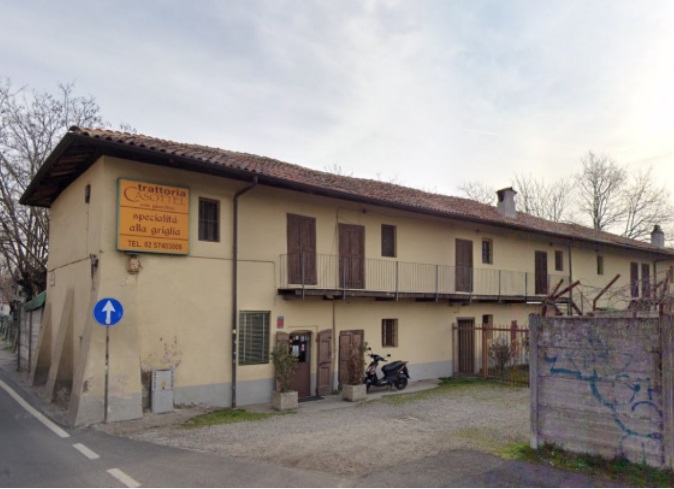 Milano – Rinasce Cascina Casotto (edificio del 1850) a Porto di Mare: il recupero