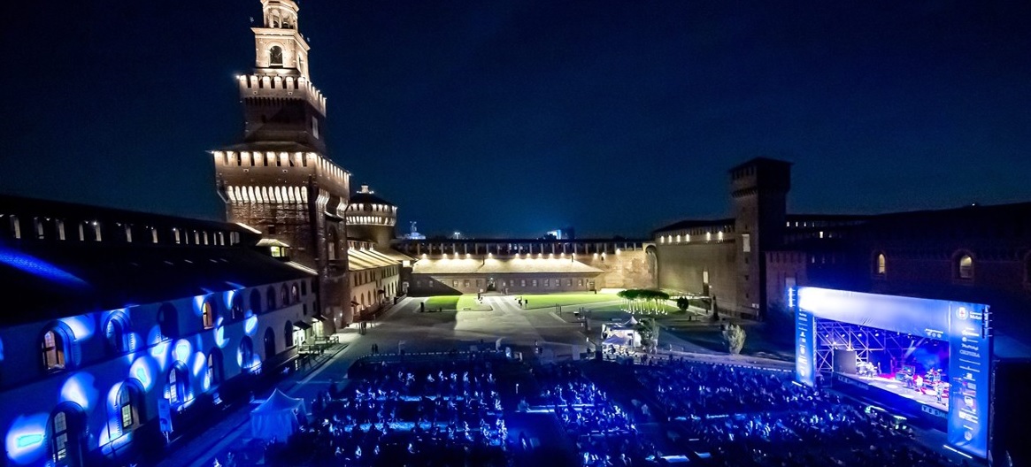 Milano – 100 anni di musica Disney al Castello Sforzesco: il grande concerto INFO