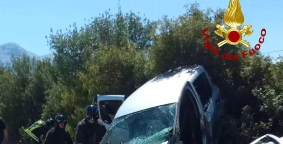 Milano – Tremenda tragedia in Tangenziale: scontro fra auto: 2 morti e 2 feriti gravissimi