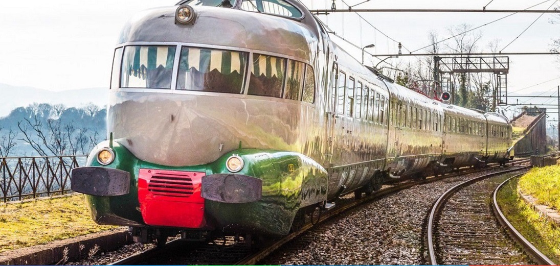 Da Milano un vero viaggio nel tempo: parte il Treno Arlecchino, un pezzo di storia delle FS. Ecco quando