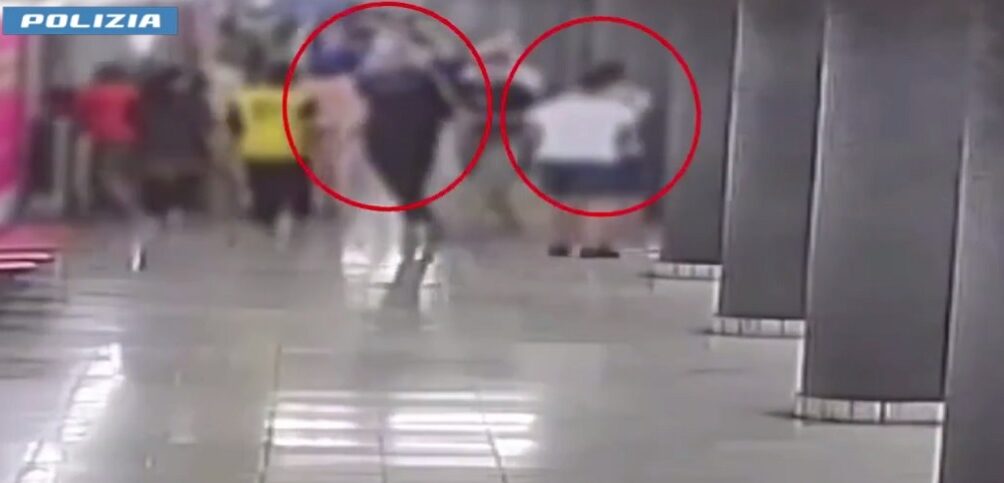 Milano – Inseguimento in Metro: furto con strappo di tre maghrebini, colti sul fatto. Arrestati