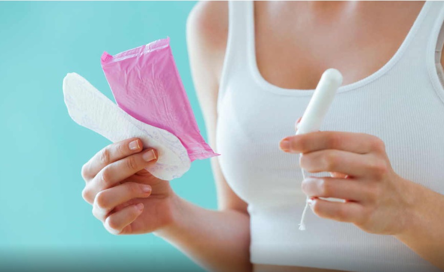 Sostanze tossiche negli assorbenti: trovato piombo, arsenico e cadmio. E’ allarme