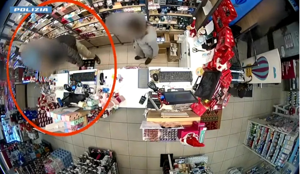 Milano – 5 rapine in 10 giorni: arrestato il rapinatore seriale. E’ un maghrebino di 37 anni