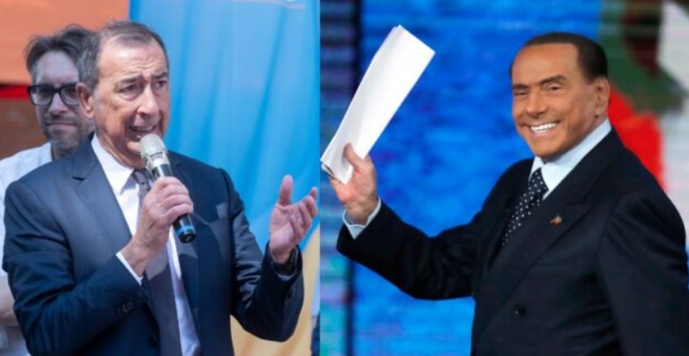 Milano – Sala durissimo sull’aeroporto dedicato a Berlusconi: “Pazzesco, sono tempi barbari”