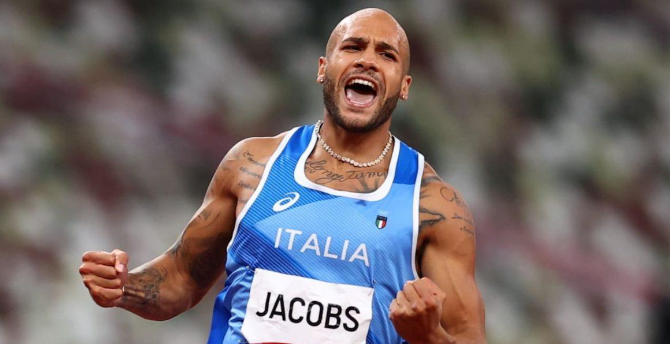 E’ il giorno di Jacobs – Il Campione dovrà difendere l’ORO. Ecco quando corre
